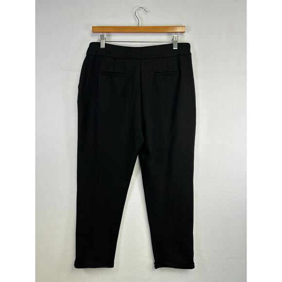 Zac & Rachel Black Dress Pull On Pants - Size Large Career Professional - Picture 5 of 7